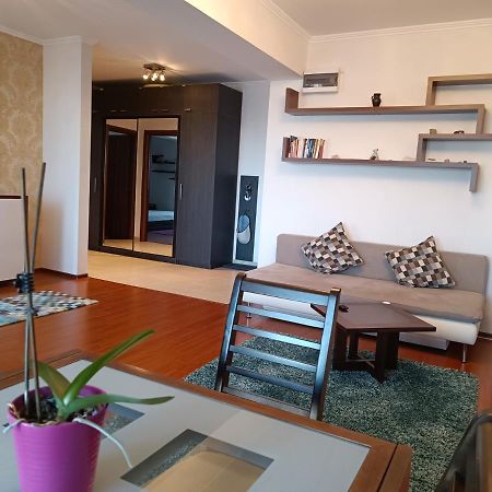 Aria Premium Apartment Bucureşti Eksteriør bilde