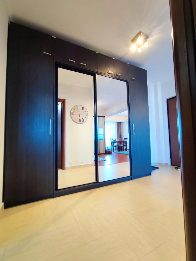 Aria Premium Apartment Bucureşti Eksteriør bilde