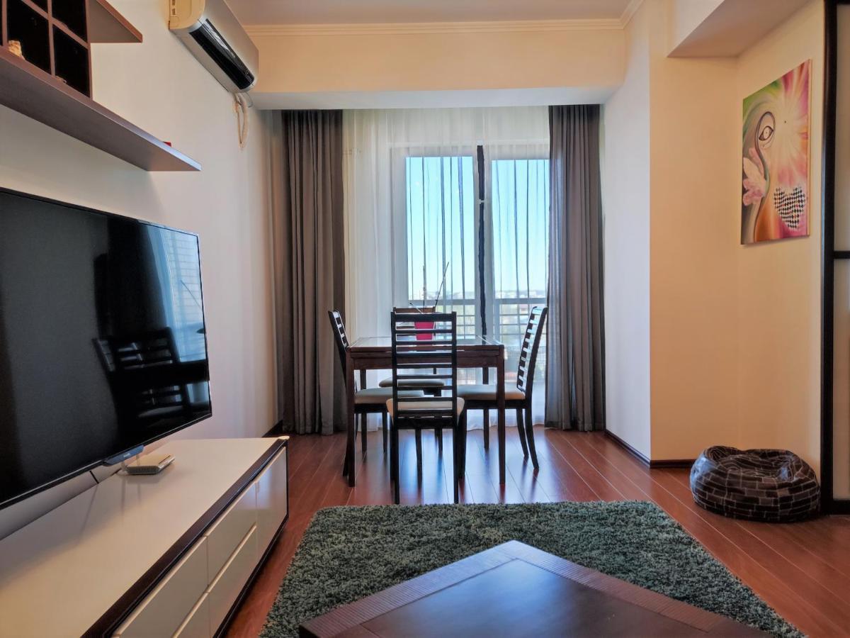 Aria Premium Apartment Bucureşti Eksteriør bilde