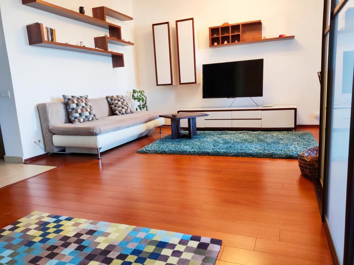 Aria Premium Apartment Bucureşti Eksteriør bilde