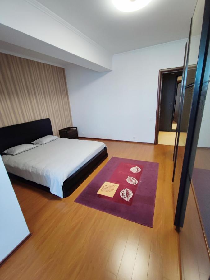 Aria Premium Apartment Bucureşti Eksteriør bilde