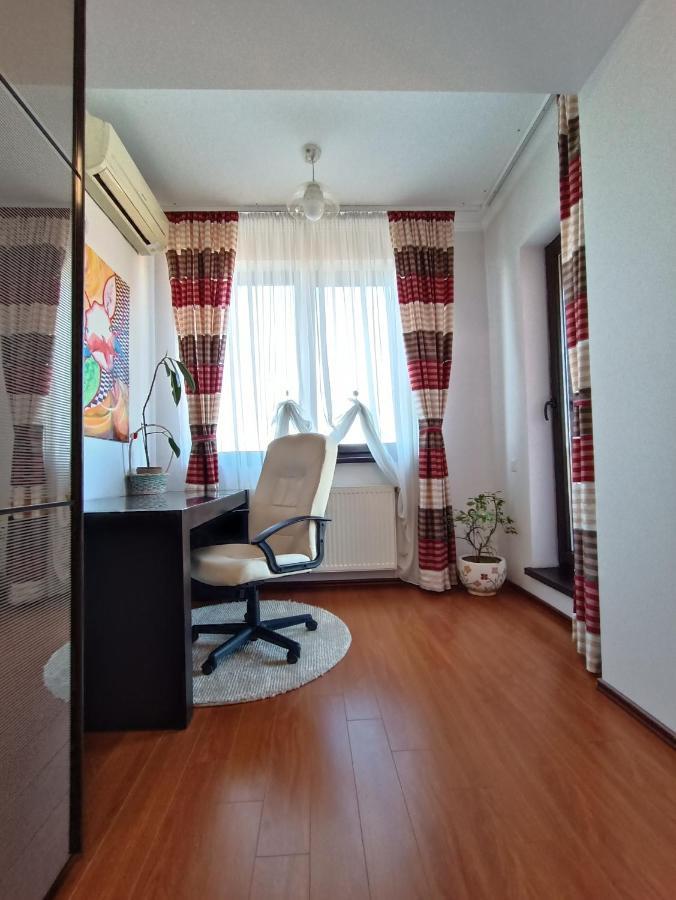 Aria Premium Apartment Bucureşti Eksteriør bilde