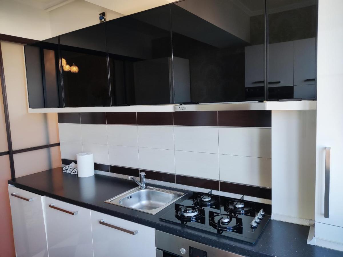 Aria Premium Apartment Bucureşti Eksteriør bilde