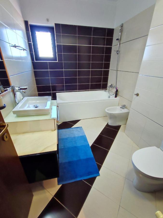 Aria Premium Apartment Bucureşti Eksteriør bilde