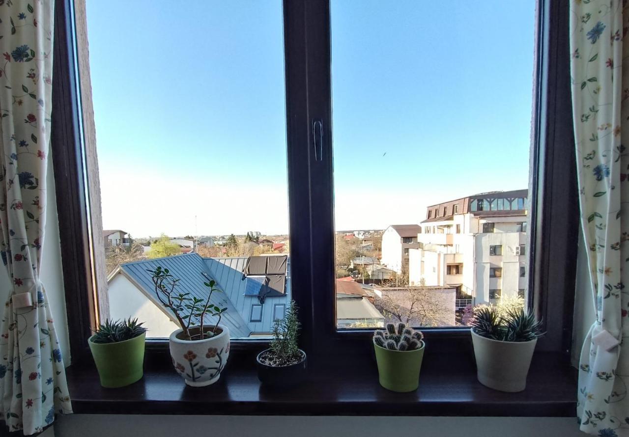 Aria Premium Apartment Bucureşti Eksteriør bilde