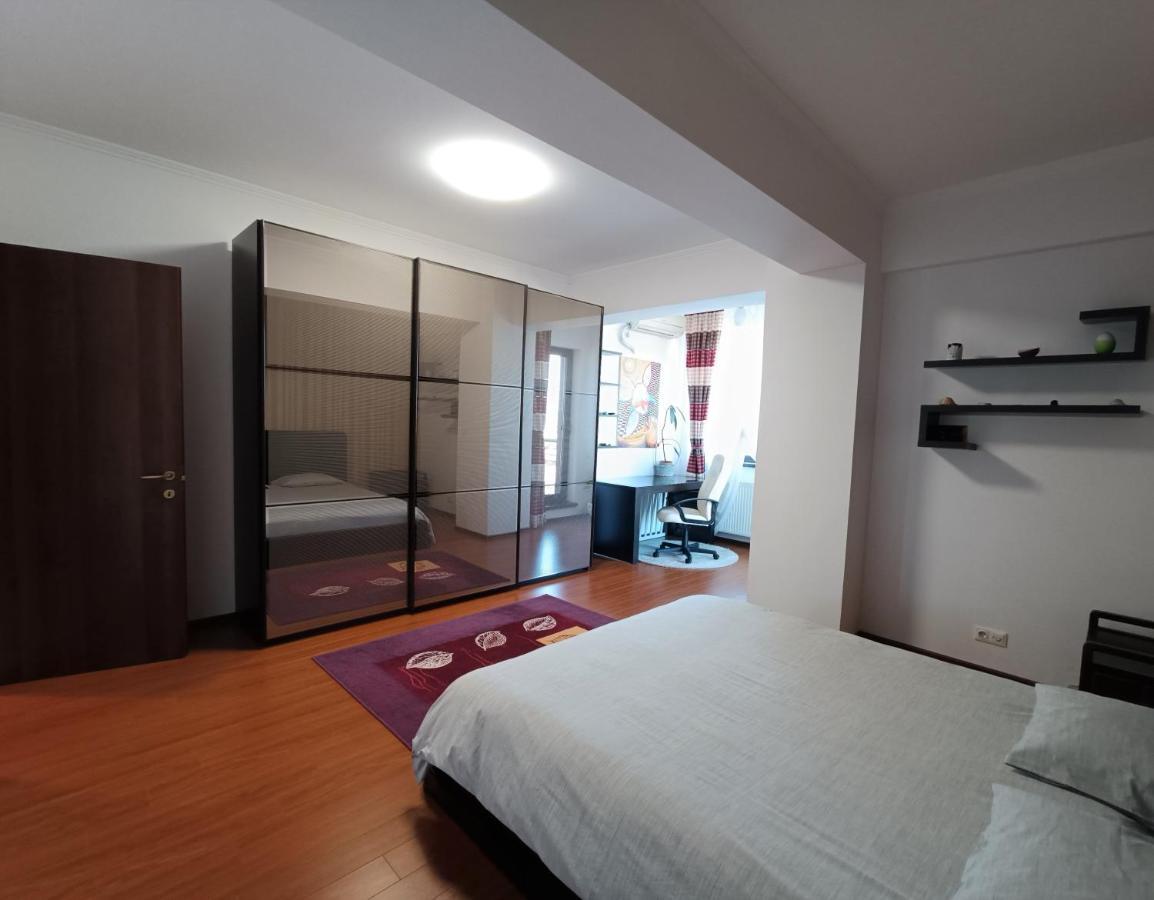 Aria Premium Apartment Bucureşti Eksteriør bilde