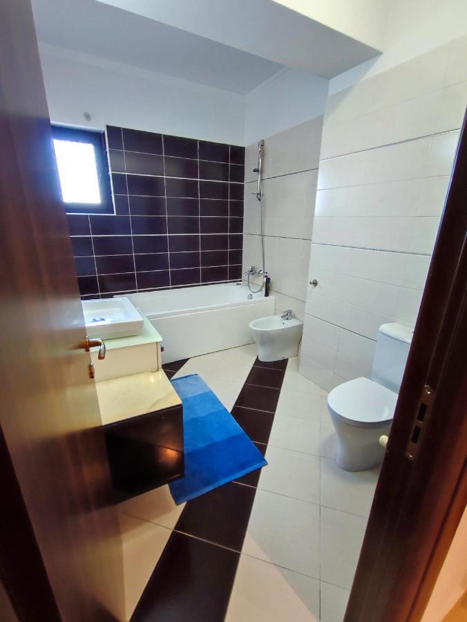 Aria Premium Apartment Bucureşti Eksteriør bilde