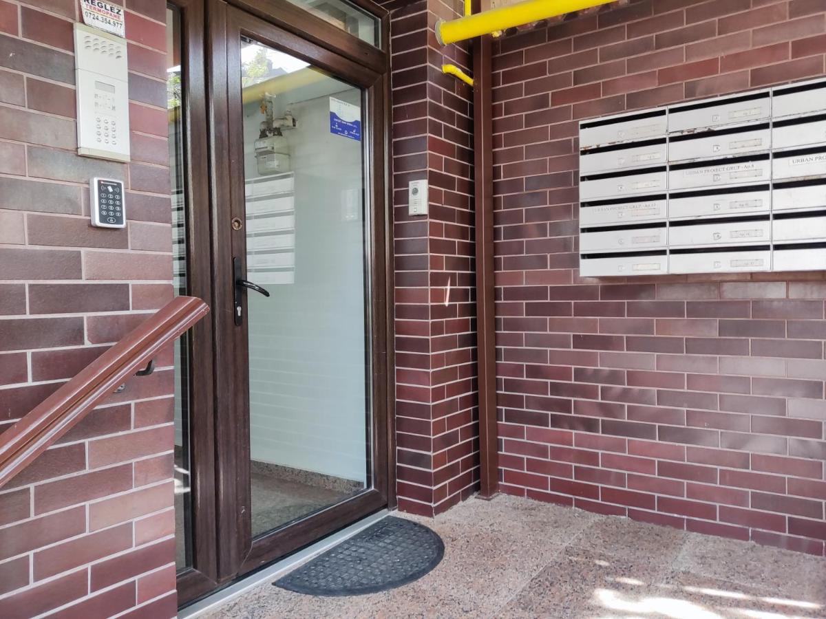 Aria Premium Apartment Bucureşti Eksteriør bilde